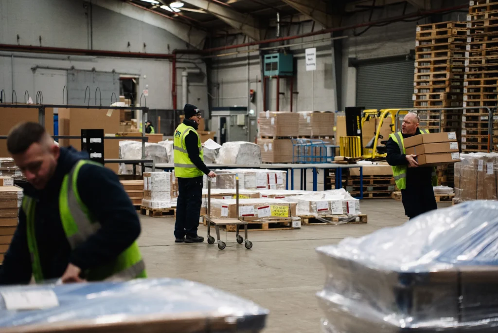 Quand la croissance brise votre logistique : 7 signes avant-coureurs que votre configuration actuelle est devenue trop grande